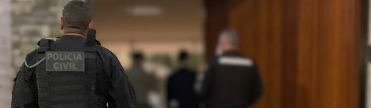 PCGO cumpre mandados contra investigados por serem mandantes de invasão em propriedade na Chapada dos Veadeiros