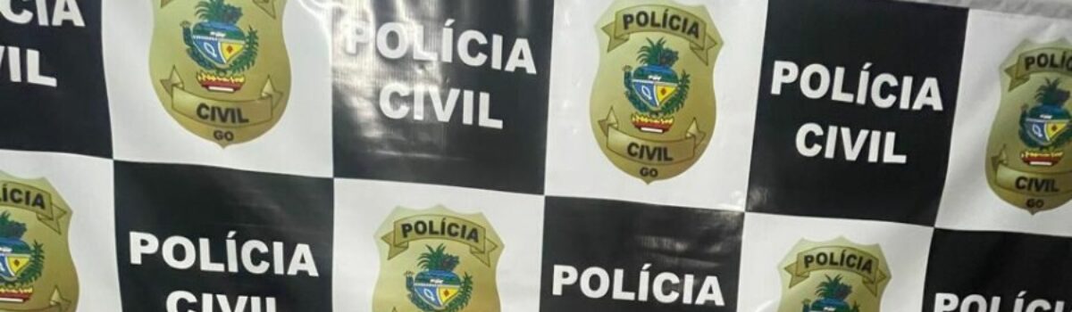 Polícia Civil prende em flagrante suspeito de aplicar golpes contra empresários de Aparecida de Goiânia