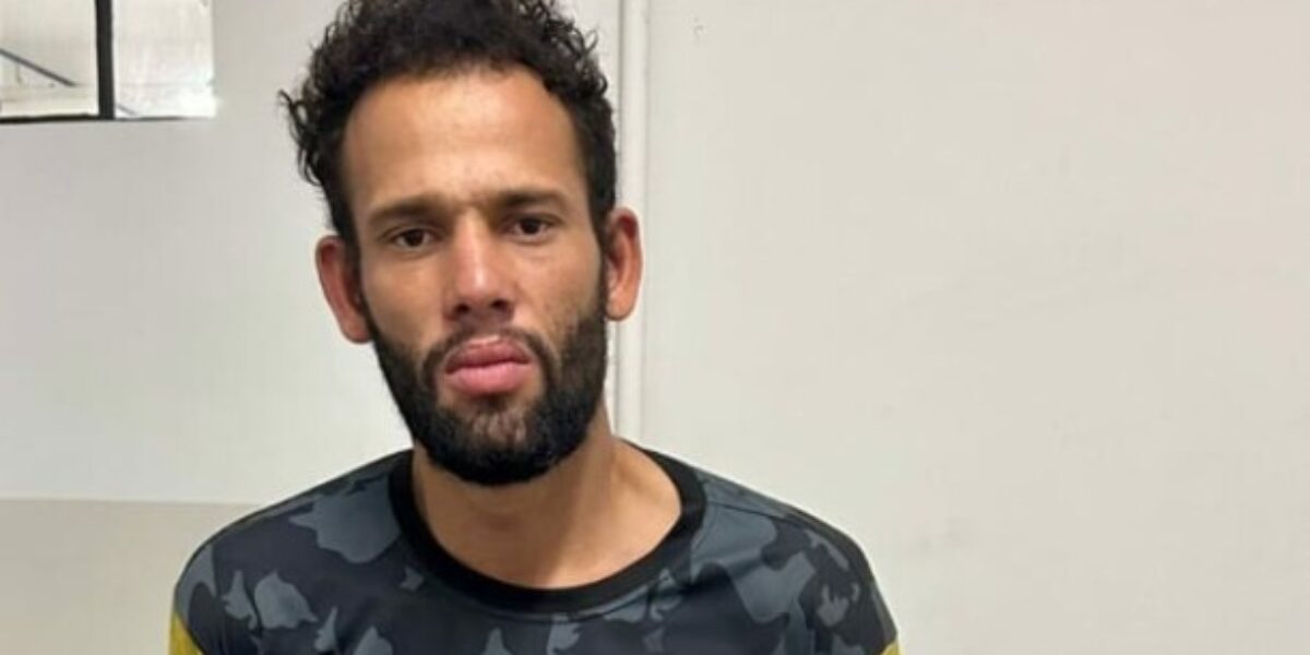 Polícia Civil cumpre mandado de prisão temporária contra investigado por roubo de veículo