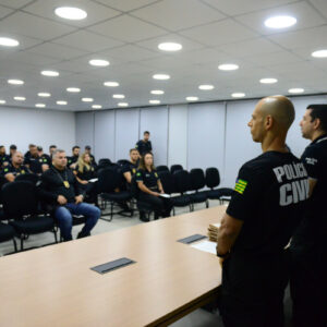 Operação Precatório Fantasma: PCGO cumpre no Ceará quase 50 medidas judiciais por fraude eletrônica e associação criminosa