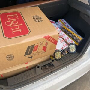 Polícia Civil prende professor de luta por violência doméstica e contrabando