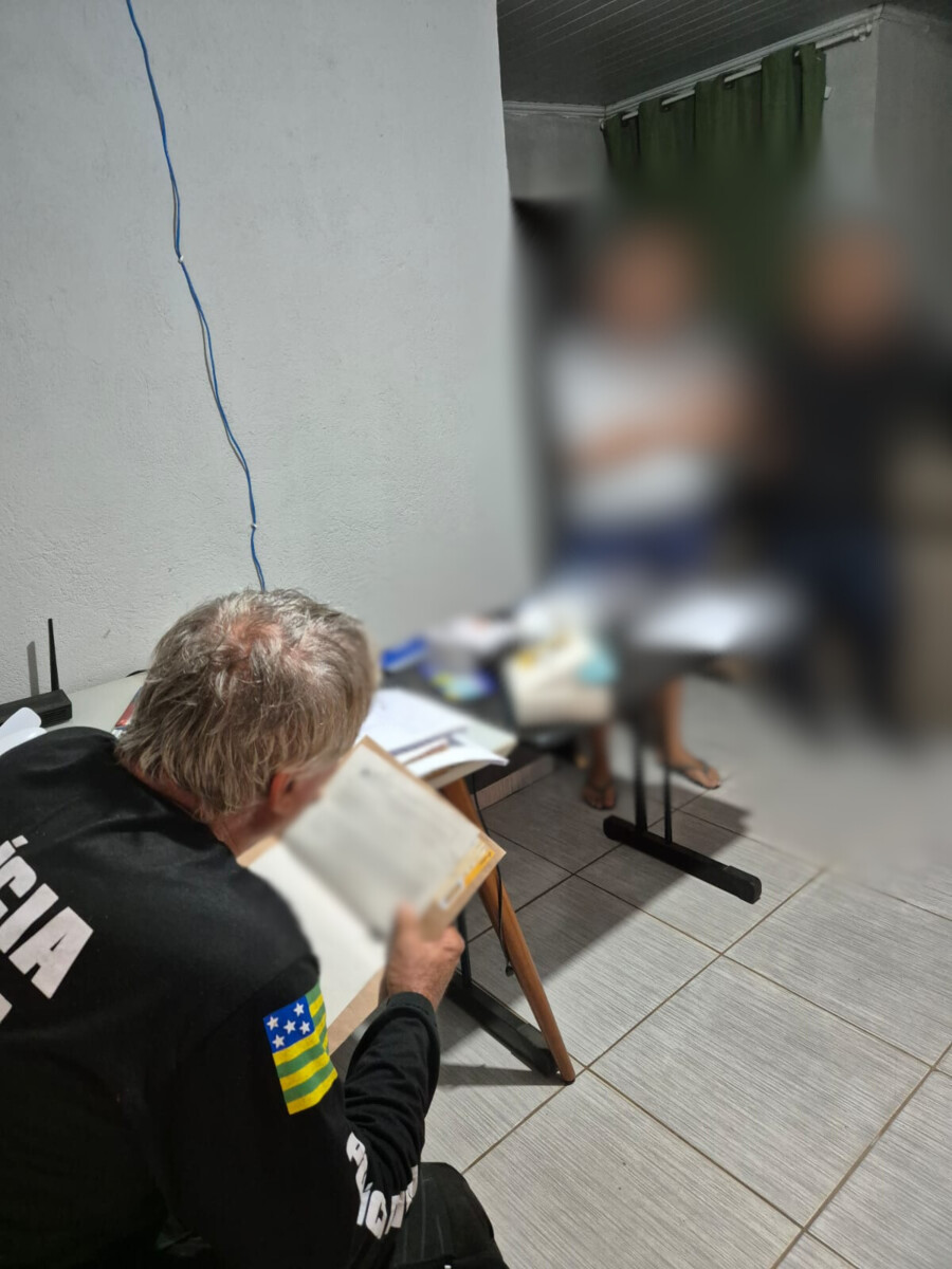 PCGO desmantela associação criminosa por fraude em financiamento agropecuário que causou prejuízo de R$ 6 milhões a banco
