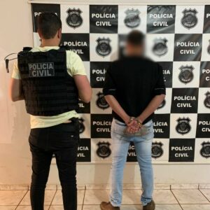 PCGO prende traficante pela fabricação de drogas em Quirinópolis e gera prejuízo de R$ 300 mil ao tráfico