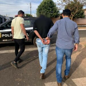 PCGO prende traficante pela fabricação de drogas em Quirinópolis e gera prejuízo de R$ 300 mil ao tráfico