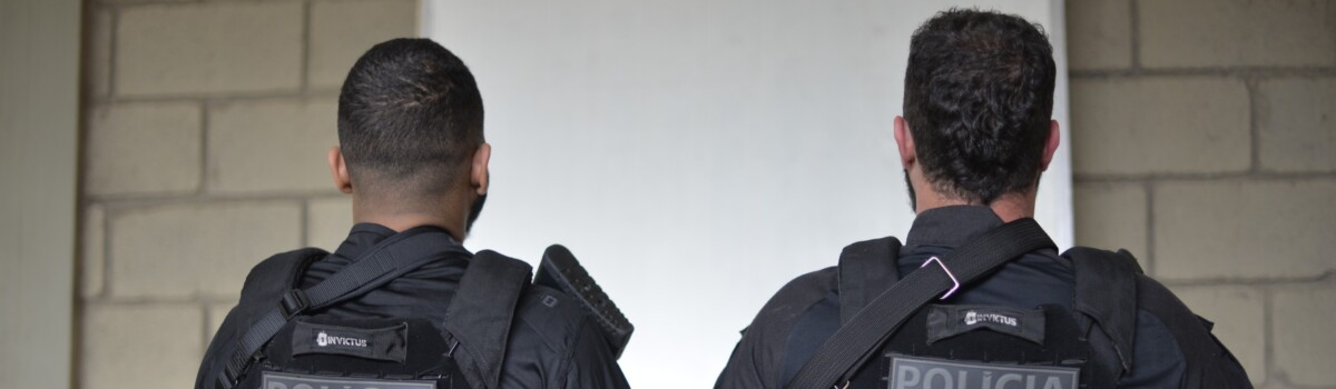 PCGO prende homem por ameaçar de morte mãe de 77 anos