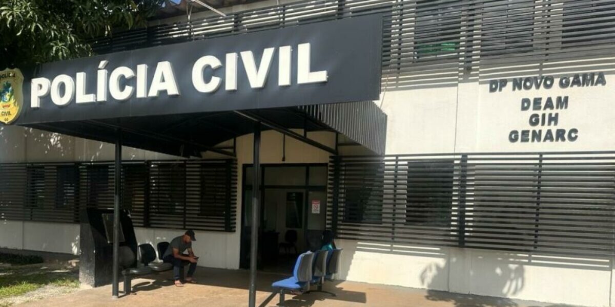 PCGO apreende adolescente por matar amigo após discussão banal enquanto ingeriam bebidas alcoólicas