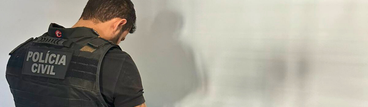 PCGO prende integrante de associação criminosa de estelionatários e falsificadores em Morrinhos