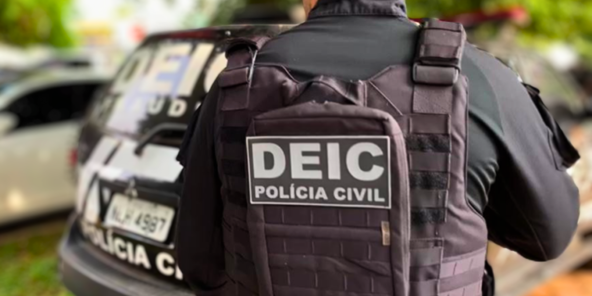 PCGO prende quatro pessoas em flagrante ao tentarem sacar benefício previdenciário utilizando documentos falsos