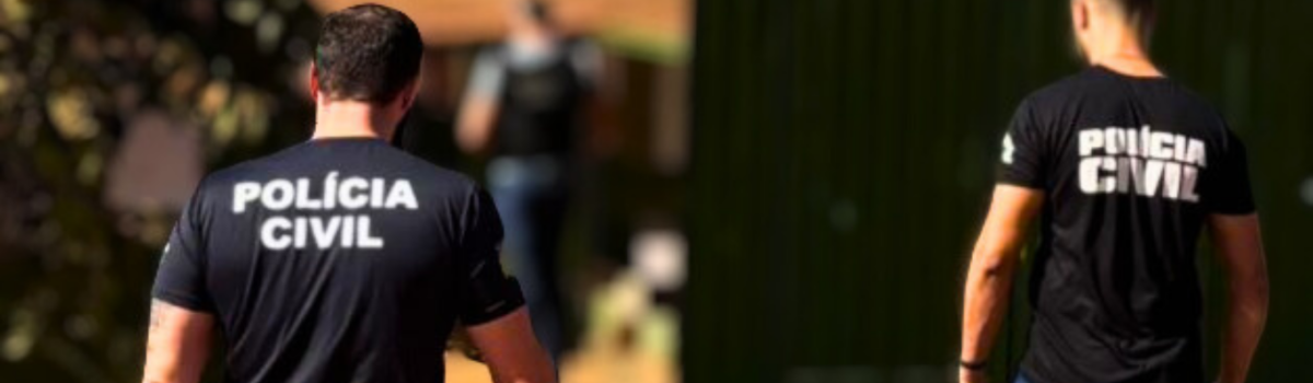 PCGO prende falso policial que aplicou o ‘golpe do mandado’ em Goianápolis