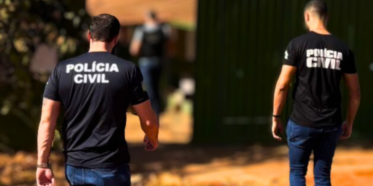 PCGO prende falso policial que aplicou o ‘golpe do mandado’ em Goianápolis