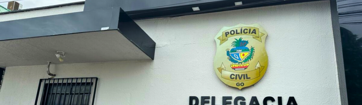 PCGO prende mulher por tráfico de drogas em São Luís de Montes Belos