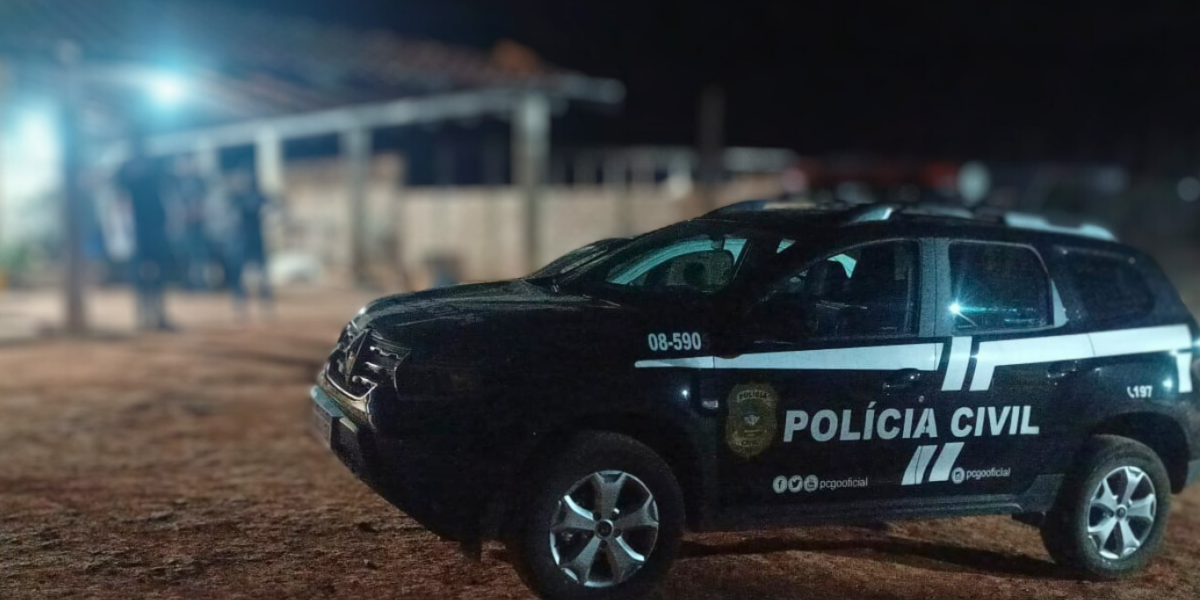 PCGO prende empresário por furto de energia elétrica em Trindade
