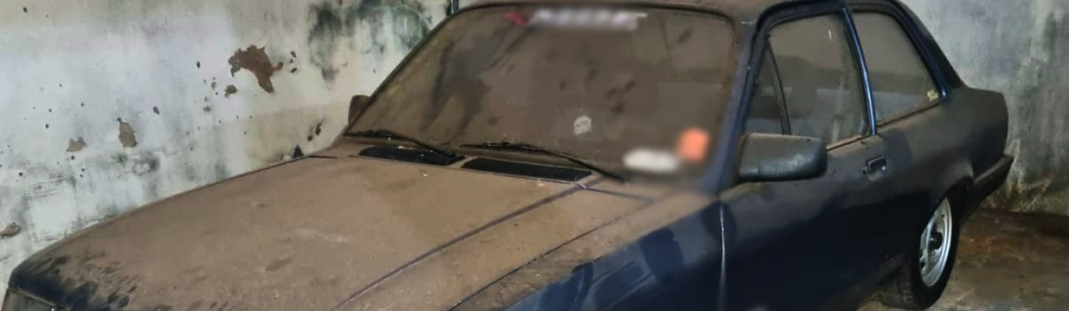 PCGO prende mecânico por apropriação indébita de carros de colecionador e estelionato em Aparecida de Goiânia
