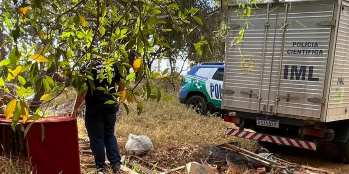 PCGO prende mulher por homicídio em menos de 48h após desvendar autoria delitiva