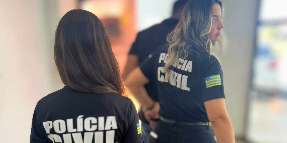 PCGO prende homem em flagrante por agredir severamente o filho com corda em Aparecida de Goiânia