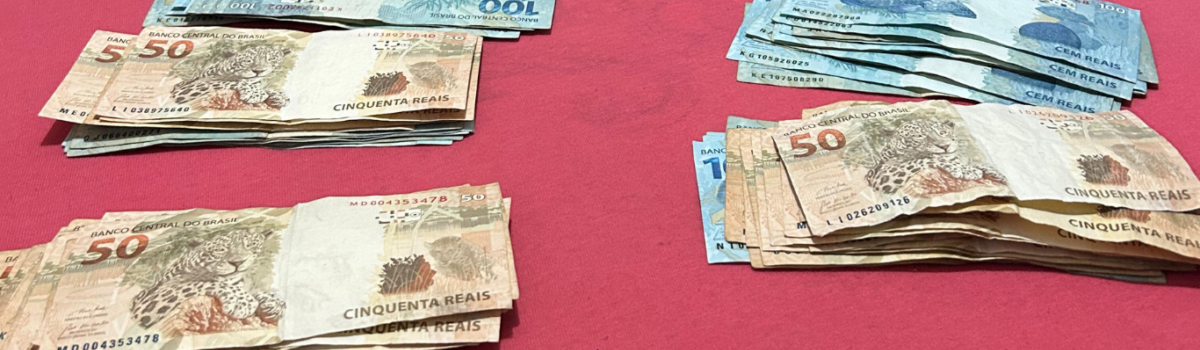 PCGO prende grupo de estrangeiros por agiotagem, associação criminosa, perseguição e extorsão