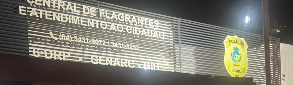 PCGO prende trio por tráfico de drogas em Itumbiara