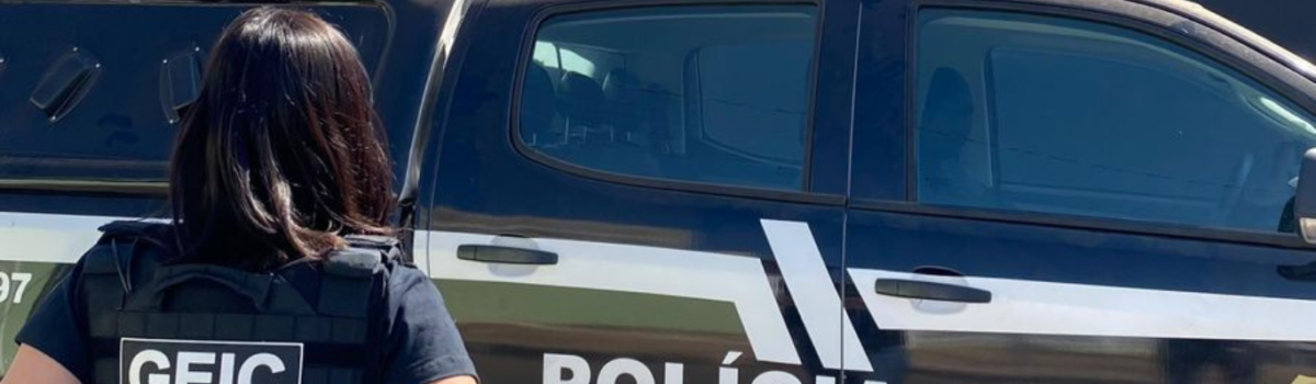 PCGO prende condenado por homicídio qualificado em Mineiros