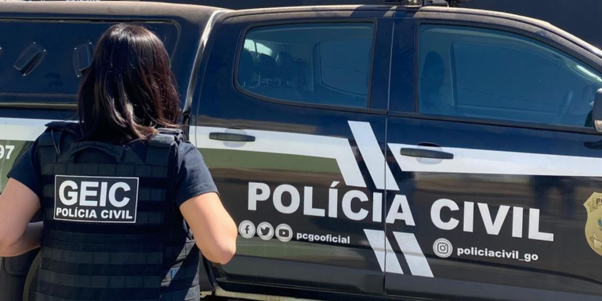 PCGO prende condenado por homicídio qualificado em Mineiros