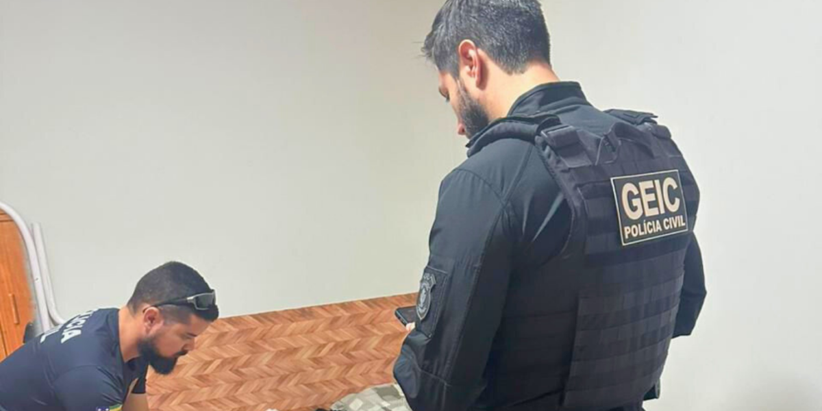 ‘Acerto de Contas’: PCGO prende cinco pessoas por tráfico de drogas em São Luís de Montes Belos