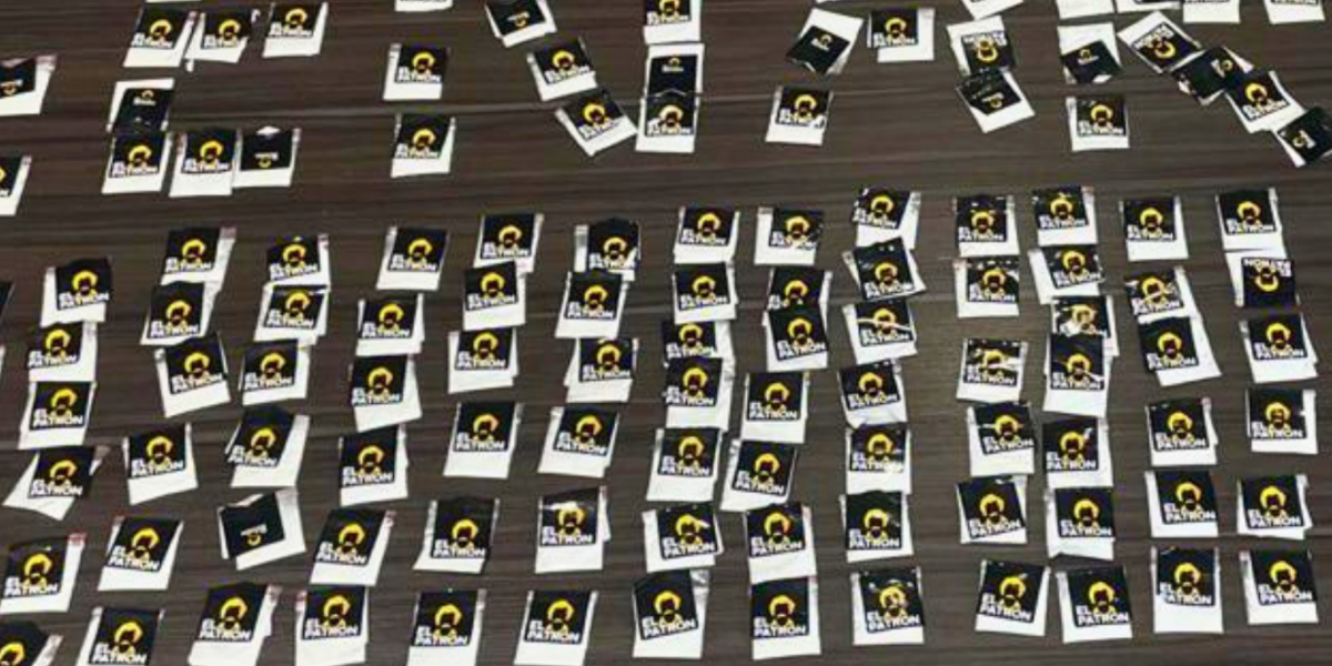 PCGO prende casal apontado como sendo o principal distribuidor de cocaína em Trindade