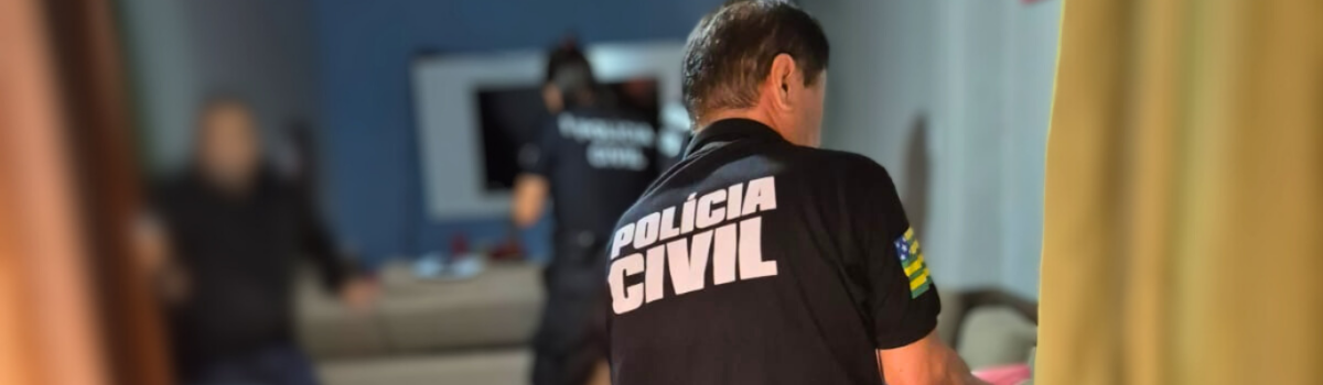 PCGO desmantela associação criminosa por fraude em financiamento agropecuário que causou prejuízo de R$ 6 milhões a banco