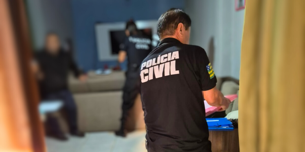 PCGO desmantela associação criminosa por fraude em financiamento agropecuário que causou prejuízo de R$ 6 milhões a banco