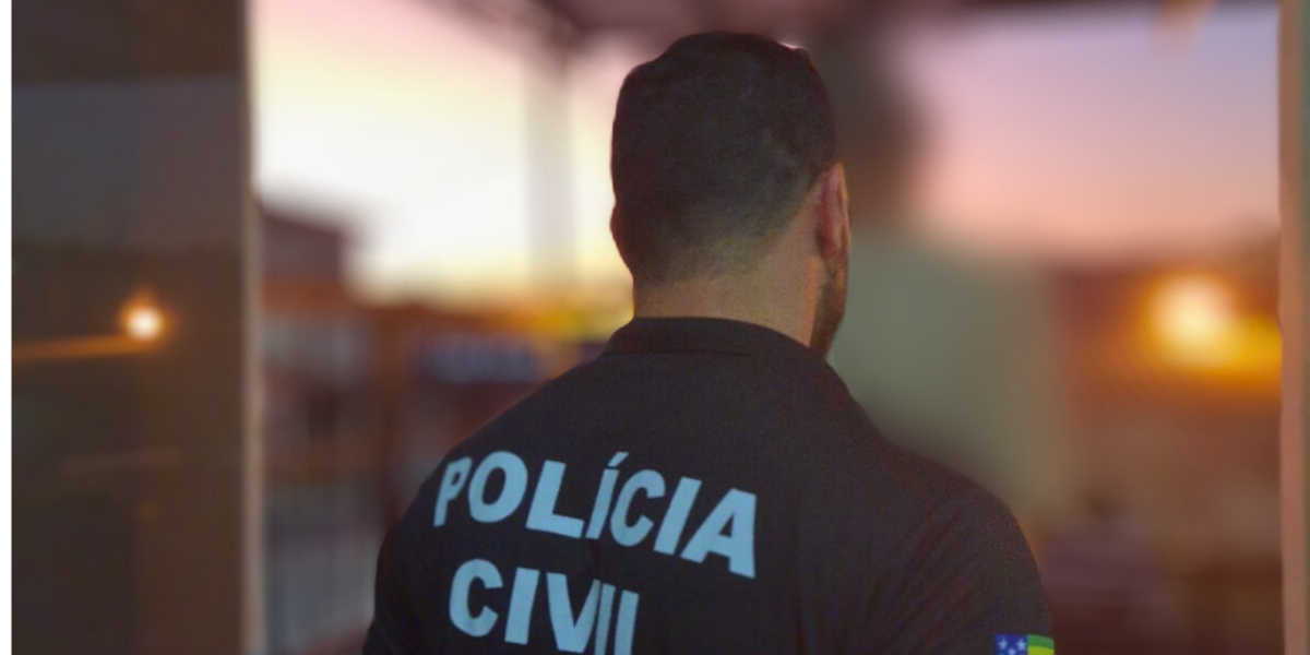 PCGO prende investigado por diversos furtos a veículos automotores em Catalão