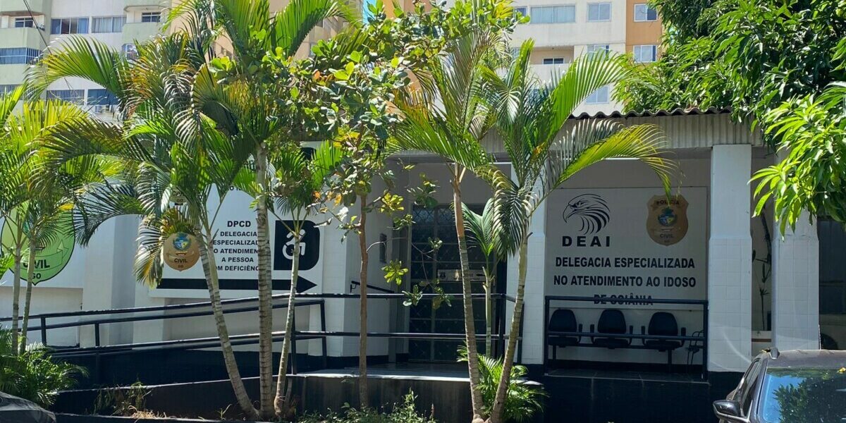 Operação Trancafiados: PCGO prende dentista por exploração financeira, maus-tratos e injúria contra a mãe