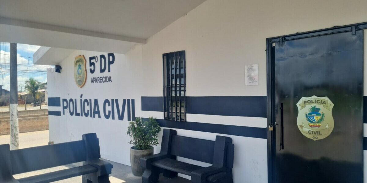 PCGO prende em Aparecida de Goiânia investigado por estupro ocorrido na Paraíba