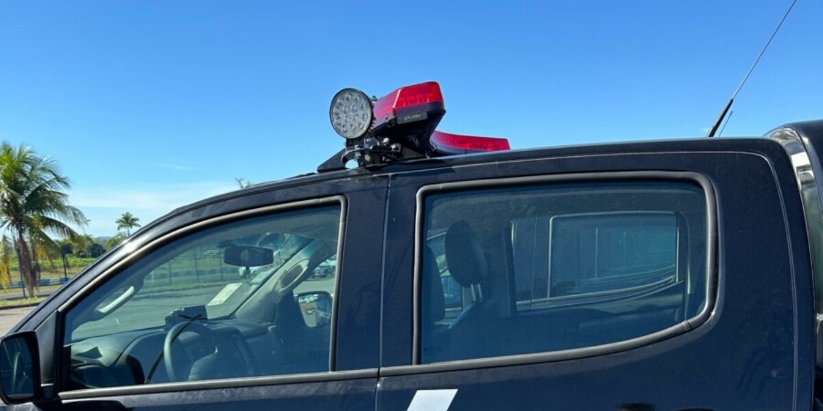 PCGO prende condenado por homicídio no Pará e o autua em flagrante por falsidade ideológica