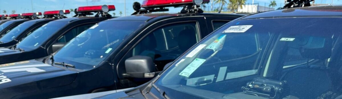 Polícia Civil e Guarda Municipal prendem em Jataí foragido de Cuiabá