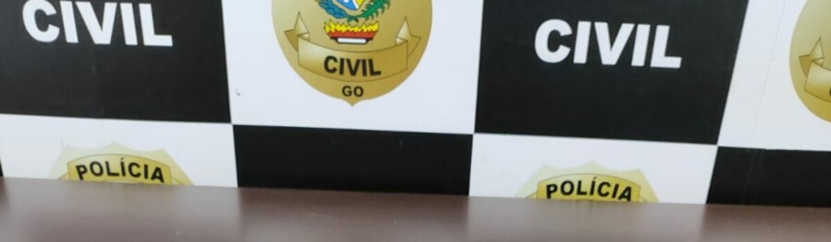 Polícia Civil prende suspeito de tráfico que receberia encomenda com skunk