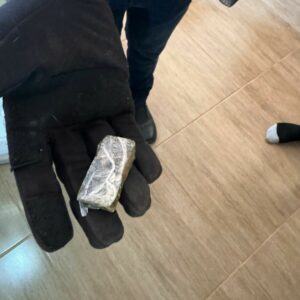 Operação contra o tráfico de drogas resulta na prisão de duas pessoas em Mozarlândia