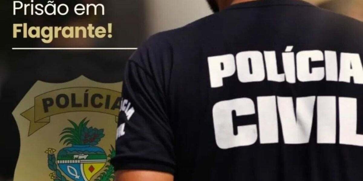 Homem é preso em Mambaí com veículo adulterado e com placa fria