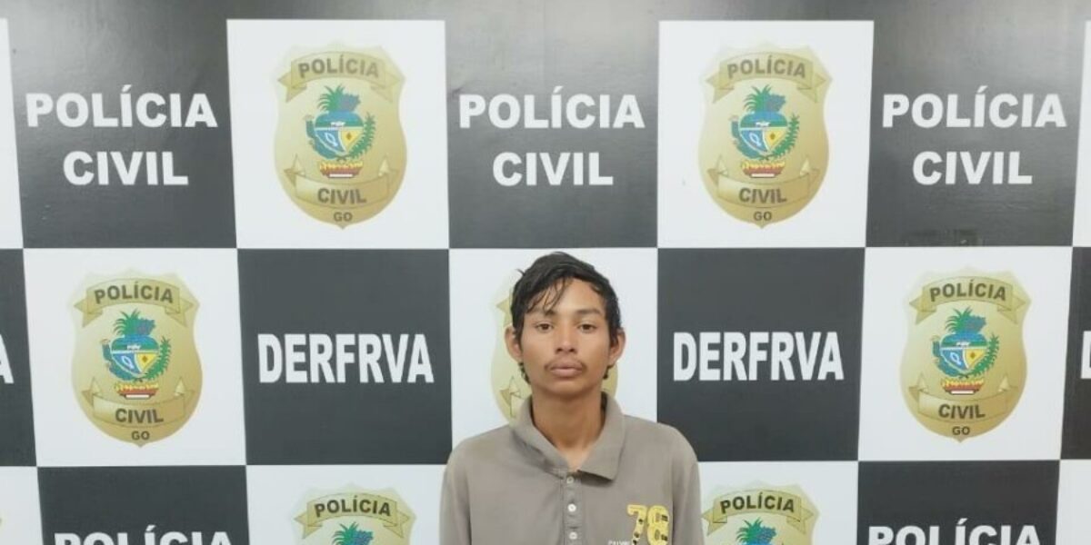Polícia Civil prende jovem por tentar matar motorista de aplicativo durante corrida