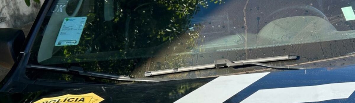 Operação Shamar cumpre prisão em Petrolina de Goiás