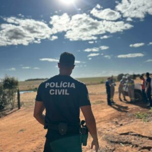 Operação conjunta cessa furto de energia elétrica em propriedade rural de Paraúna