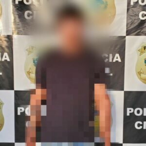 Polícia Civil prende segundo membro de associação criminosa especializada no furto de motocicletas