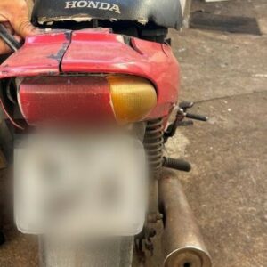 Polícia Civil prende segundo membro de associação criminosa especializada no furto de motocicletas