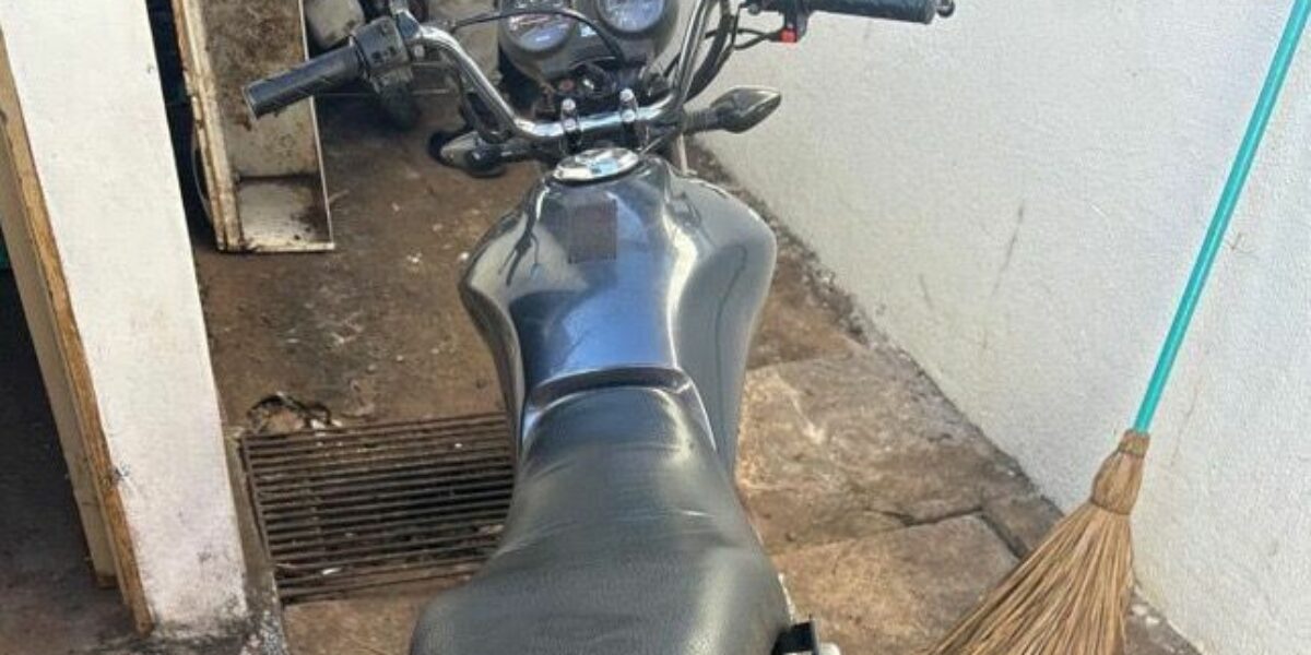 Polícia Civil prende segundo membro de associação criminosa especializada no furto de motocicletas