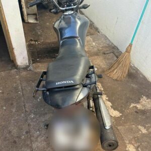 Polícia Civil prende segundo membro de associação criminosa especializada no furto de motocicletas