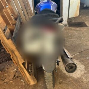 Polícia Civil prende segundo membro de associação criminosa especializada no furto de motocicletas
