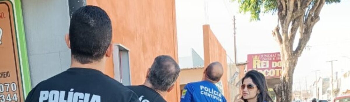 PCGO prende dono de lava jato suspeito de furto de energia em Anápolis