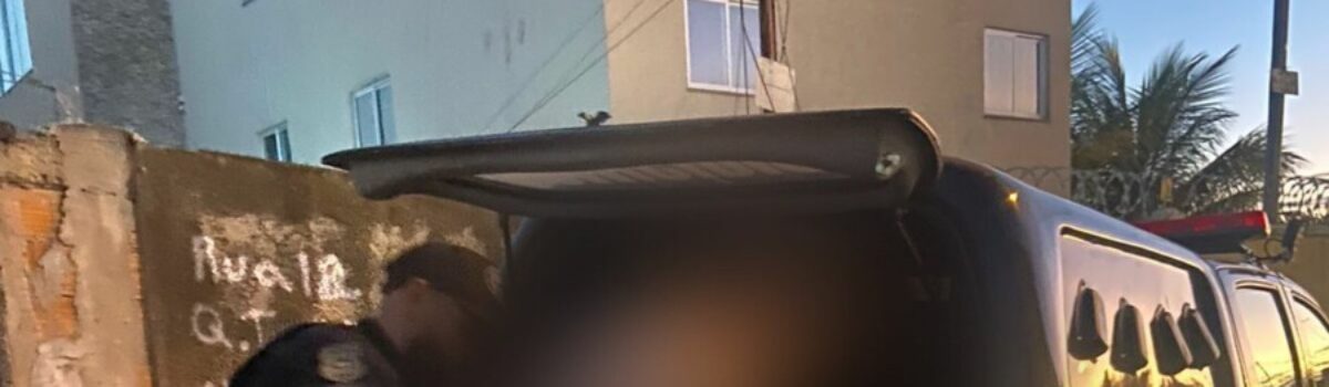 PCGO e PCCE prendem executor de bárbaro homicídio contra agente de trânsito do Ceará