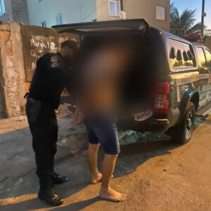 PCGO e PCCE prendem executor de bárbaro homicídio contra agente de trânsito do Ceará