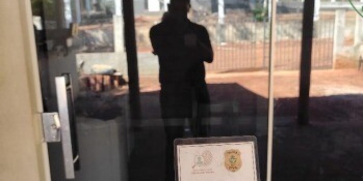 Operação Tambaqui: PCGO prende investigado por furtar canoas e carretinhas em residências às margens de lagos goianos