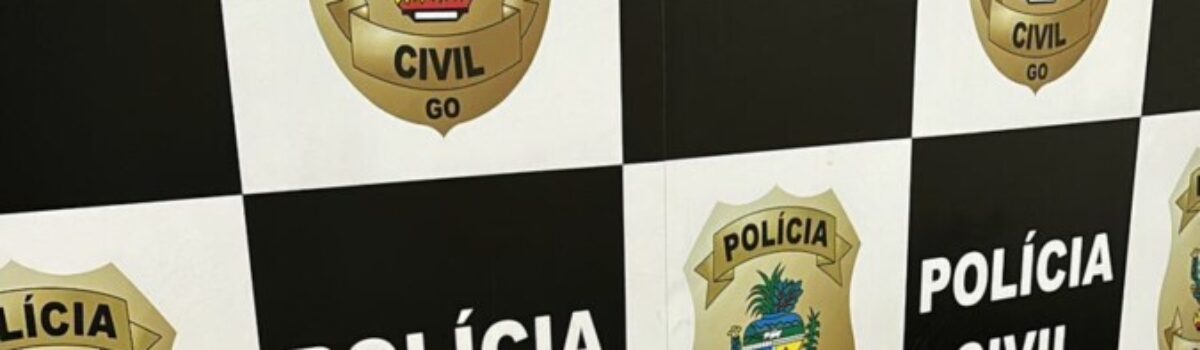 PCGO prende suspeito de se passar por entregador de aplicativo para vender drogas