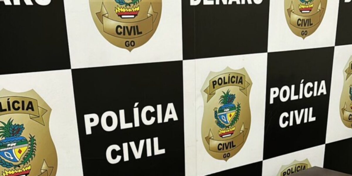 PCGO prende suspeito de se passar por entregador de aplicativo para vender drogas
