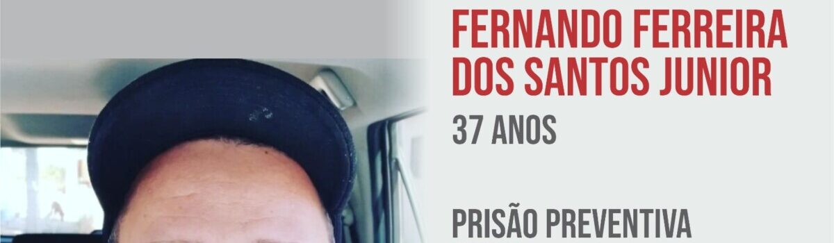 Polícia Civil prende homem investigado por uma série de estelionatos em Anápolis